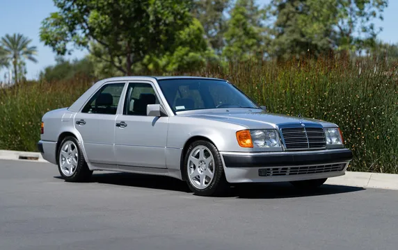 1992 Mercedes-Benz 500E