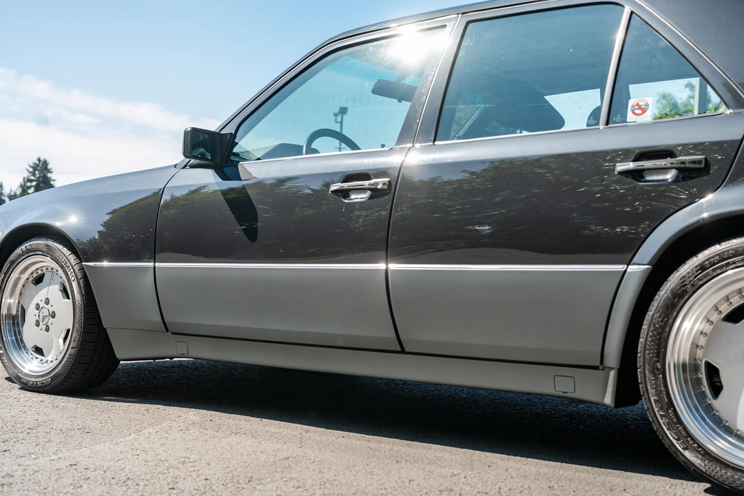 1992 Mercedes-Benz 500E & E500 - Image 18 of 31