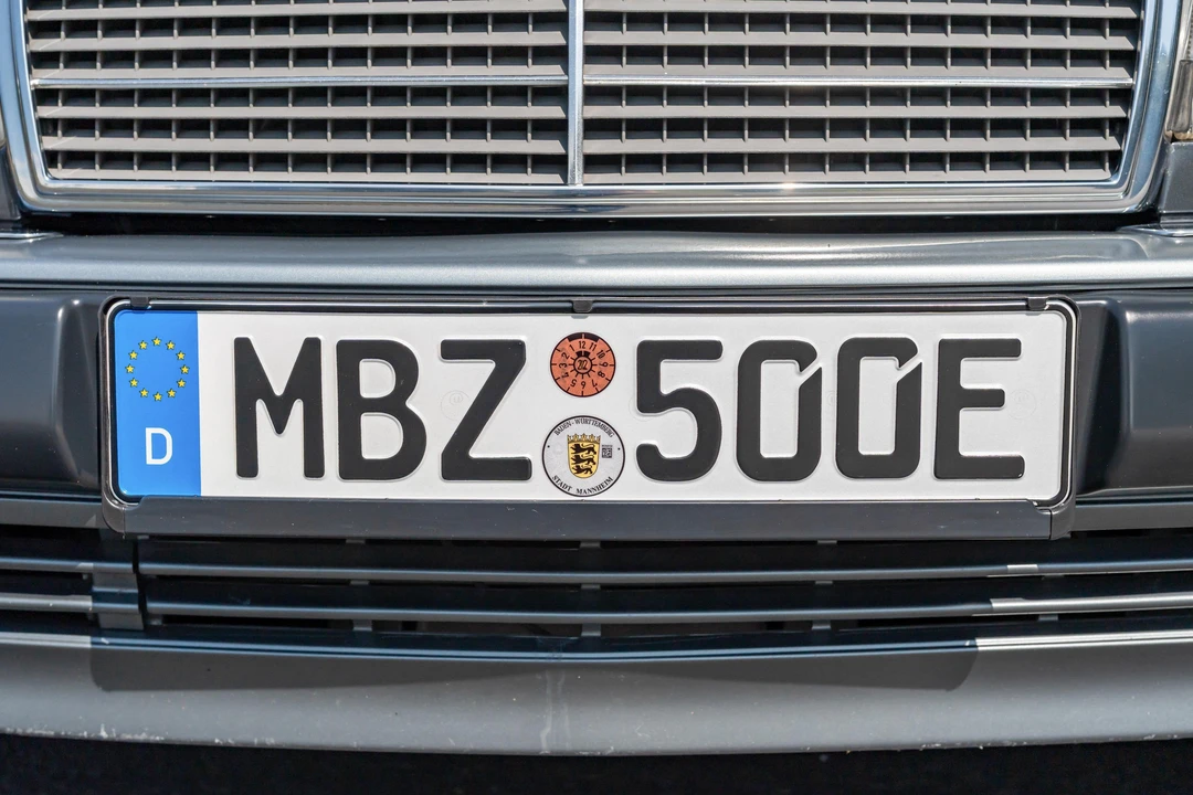 1992 Mercedes-Benz 500E & E500 - Image 14 of 31