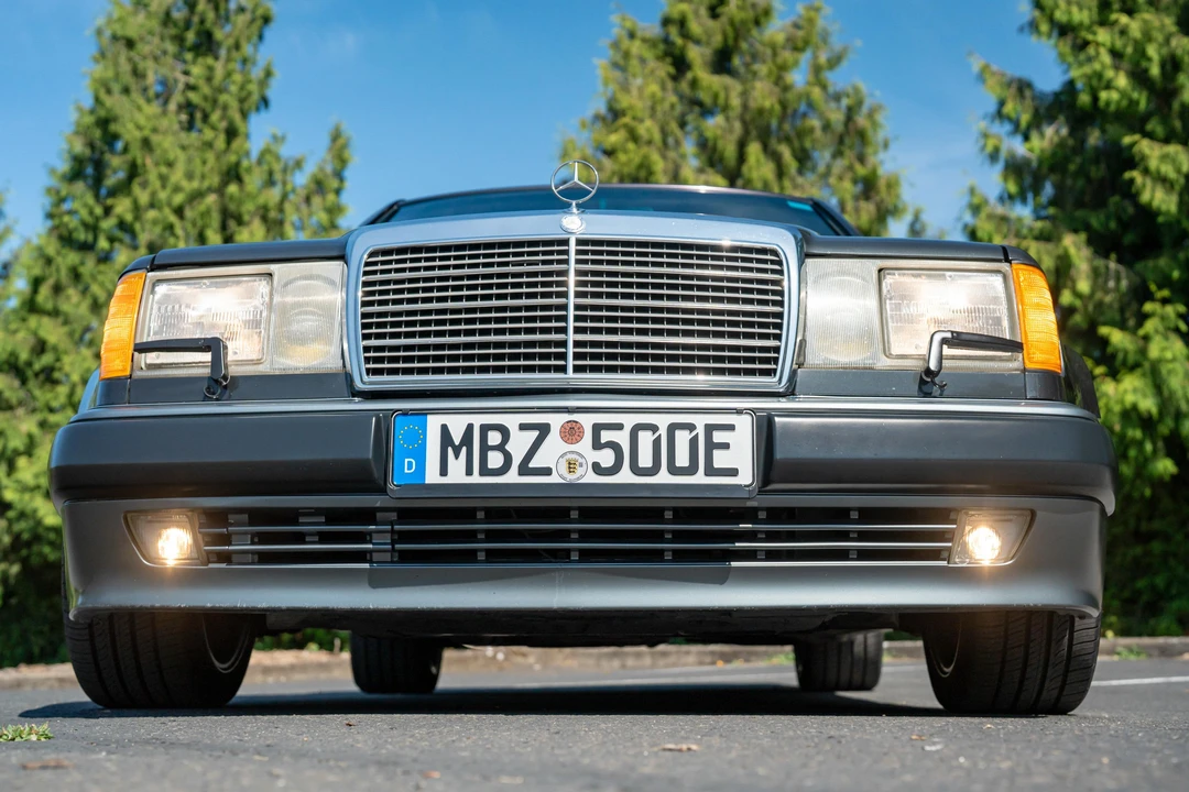 1992 Mercedes-Benz 500E & E500 - Image 6 of 31