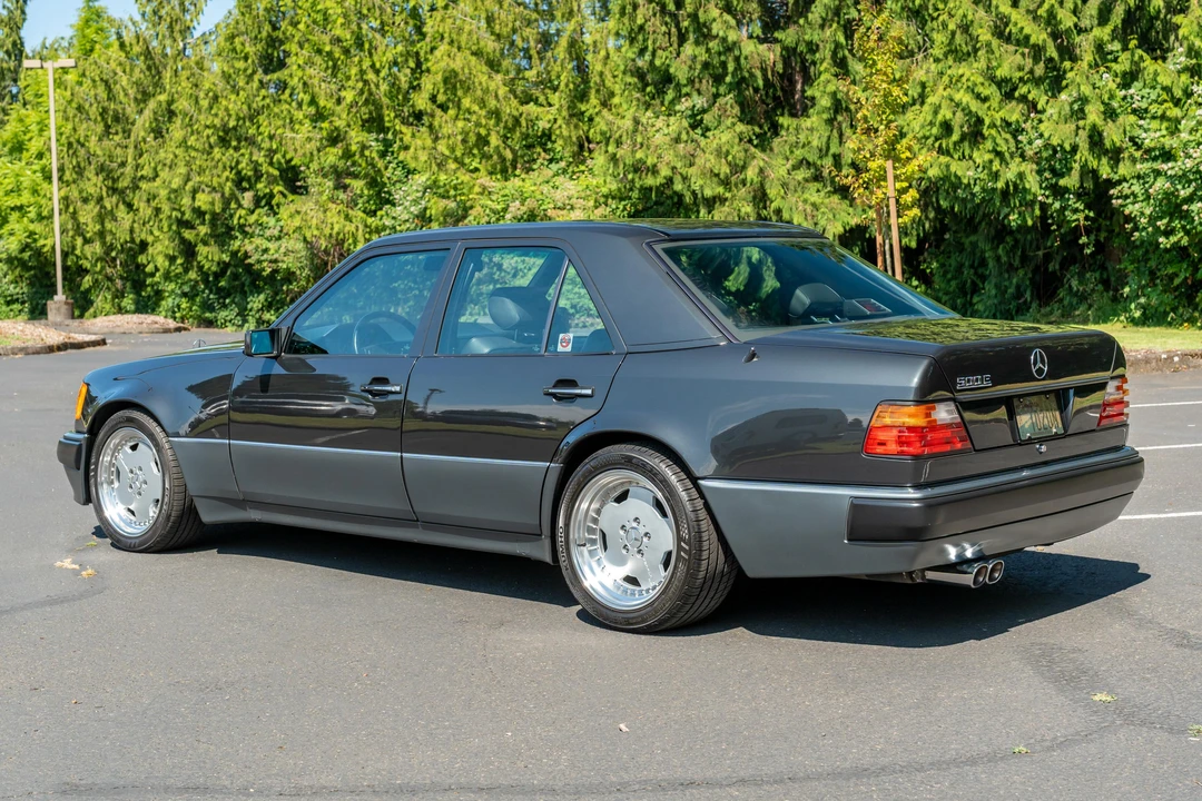 1992 Mercedes-Benz 500E & E500 - Image 8 of 31