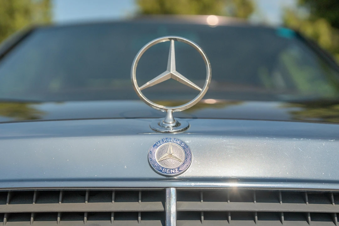 1992 Mercedes-Benz 500E & E500 - Image 12 of 31