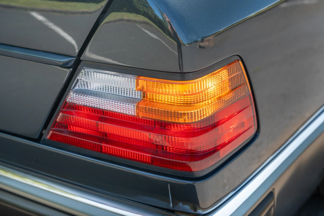1992 Mercedes-Benz 500E & E500 - Image 31 of 31