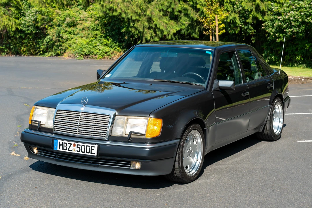1992 Mercedes-Benz 500E & E500 - Image 7 of 31