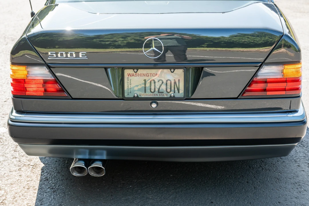1992 Mercedes-Benz 500E & E500 - Image 26 of 31