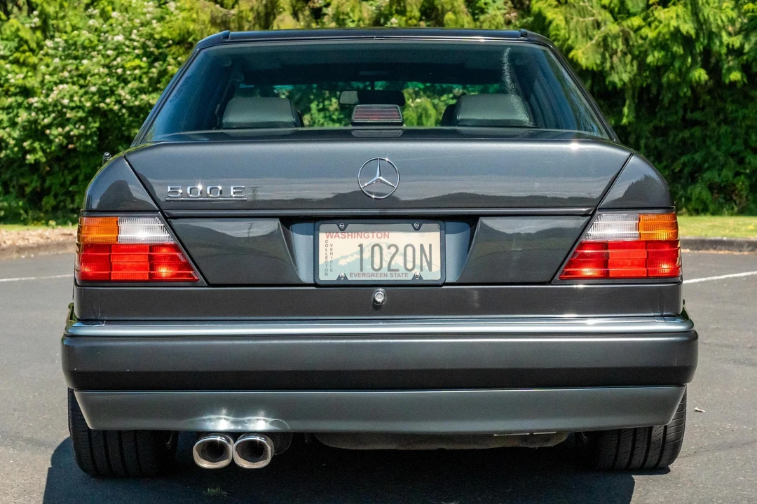 1992 Mercedes-Benz 500E & E500 - Image 5 of 31