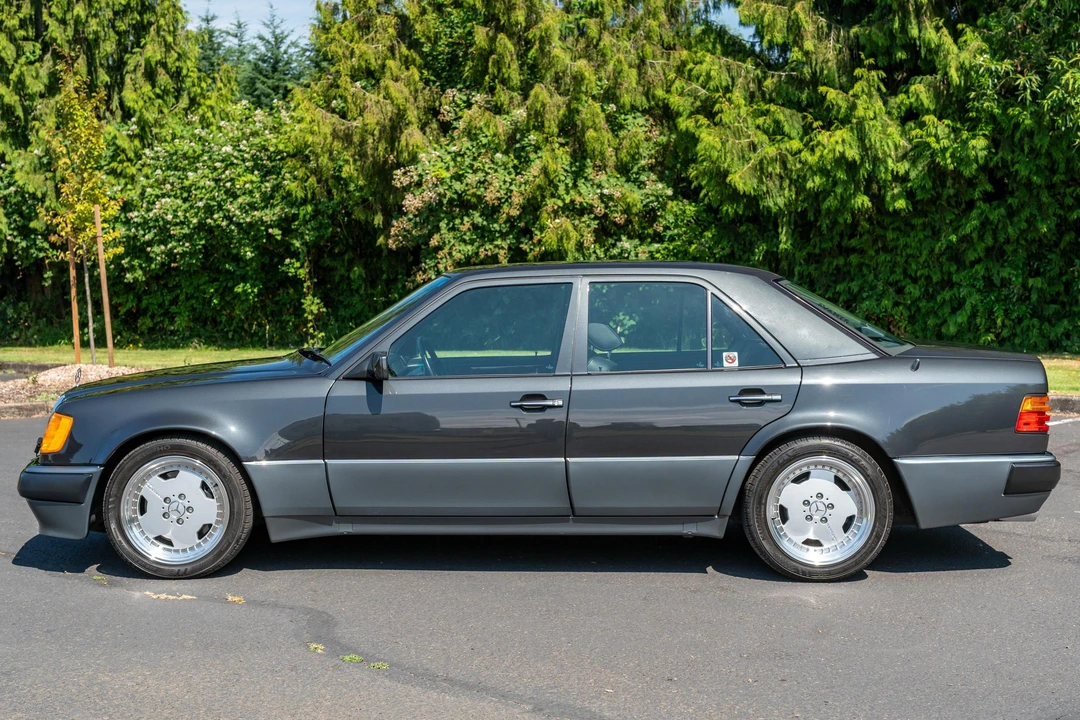 1992 Mercedes-Benz 500E & E500 - Image 3 of 31
