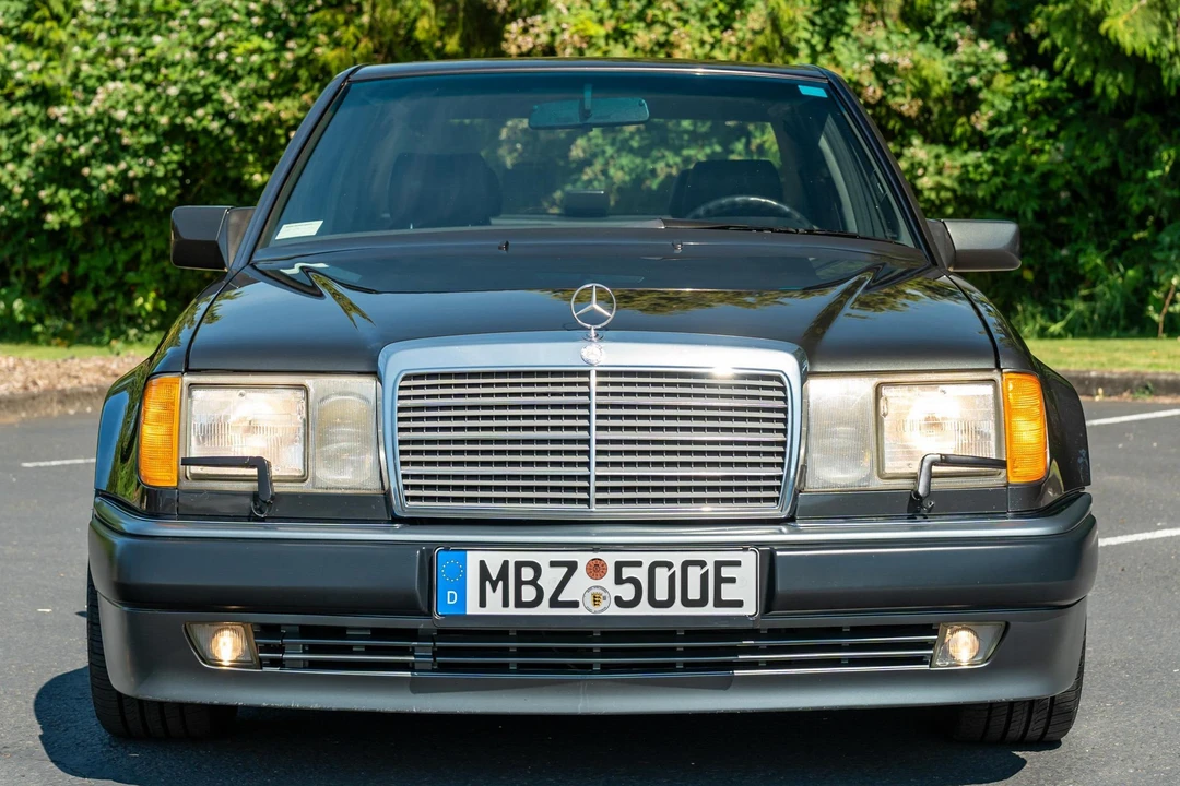 1992 Mercedes-Benz 500E & E500 - Image 2 of 31