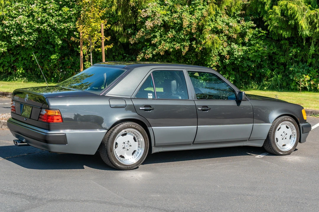 1992 Mercedes-Benz 500E & E500 - Image 4 of 31