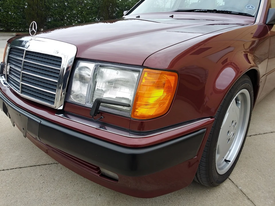 1992 Mercedes-Benz 500E & E500 - Image 23 of 31