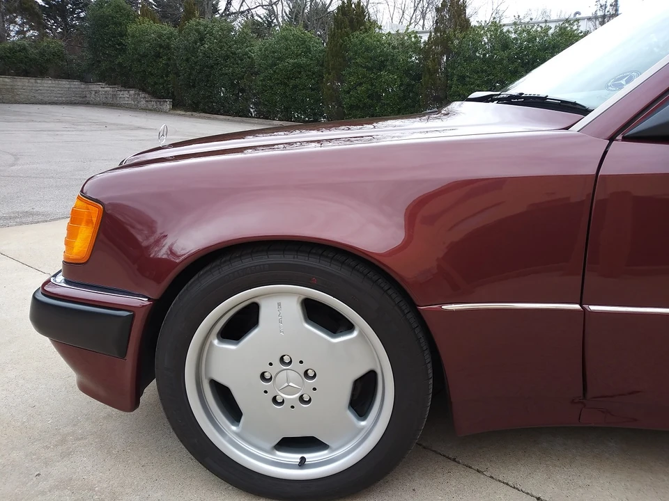 1992 Mercedes-Benz 500E & E500 - Image 24 of 31