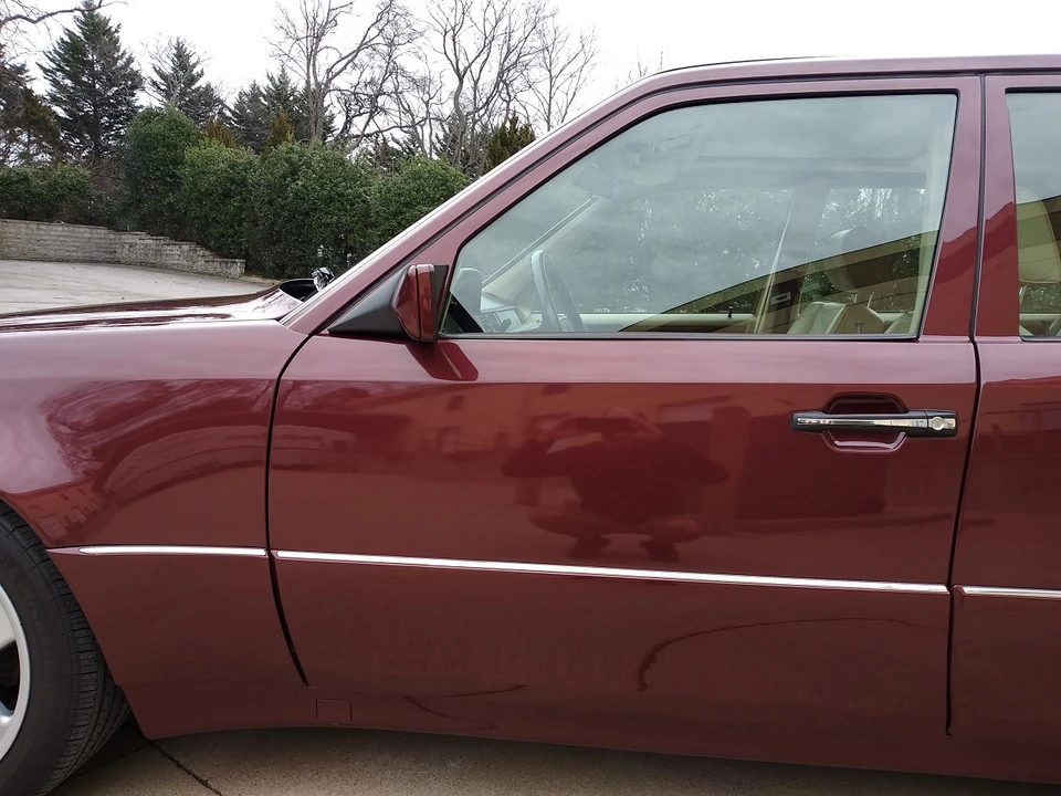 1992 Mercedes-Benz 500E & E500 - Image 25 of 31