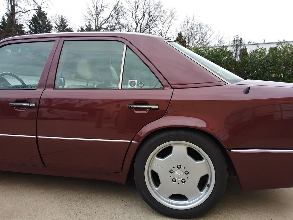 1992 Mercedes-Benz 500E & E500 - Image 26 of 31
