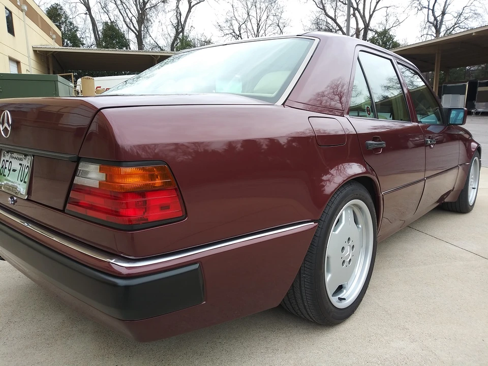 1992 Mercedes-Benz 500E & E500 - Image 28 of 31