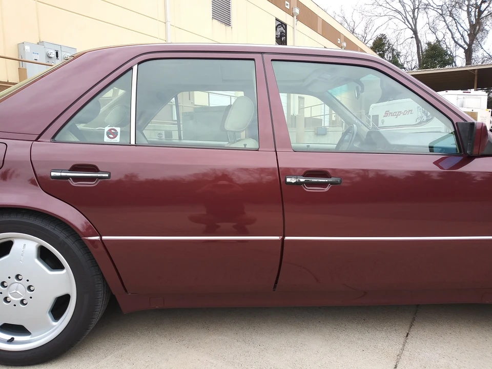 1992 Mercedes-Benz 500E & E500 - Image 30 of 31