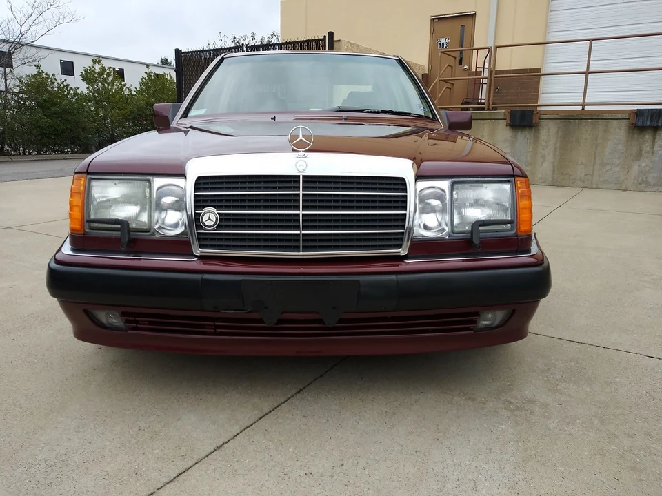 1992 Mercedes-Benz 500E & E500 - Image 22 of 31
