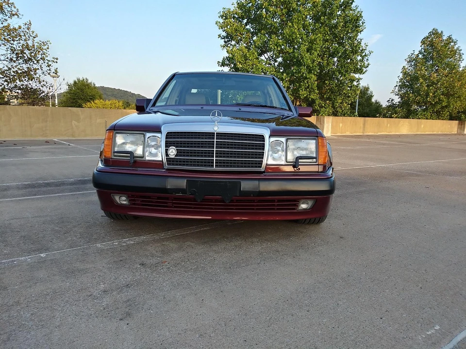 1992 Mercedes-Benz 500E & E500 - Image 21 of 31