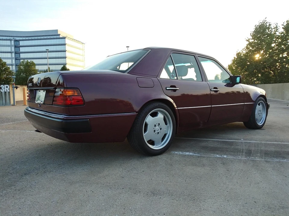 1992 Mercedes-Benz 500E & E500 - Image 13 of 31