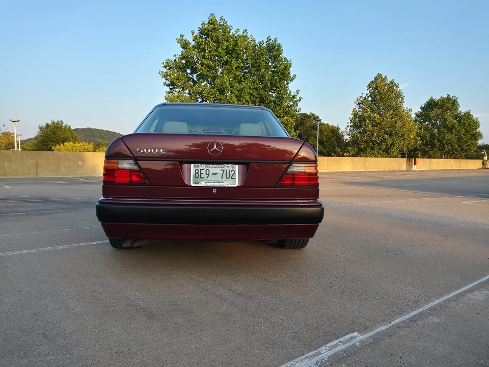 1992 Mercedes-Benz 500E & E500 - Image 12 of 31