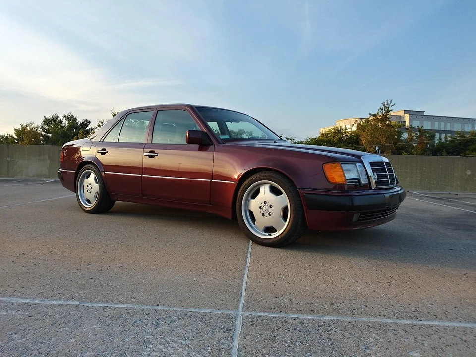 1992 Mercedes-Benz 500E & E500 - Image 17 of 31