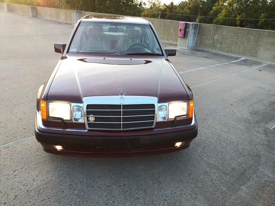1992 Mercedes-Benz 500E & E500 - Image 19 of 31
