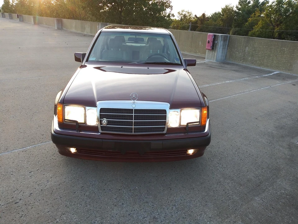 1992 Mercedes-Benz 500E & E500 - Image 20 of 31