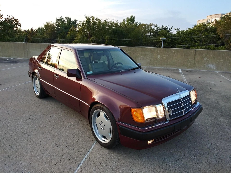 1992 Mercedes-Benz 500E & E500 - Image 18 of 31