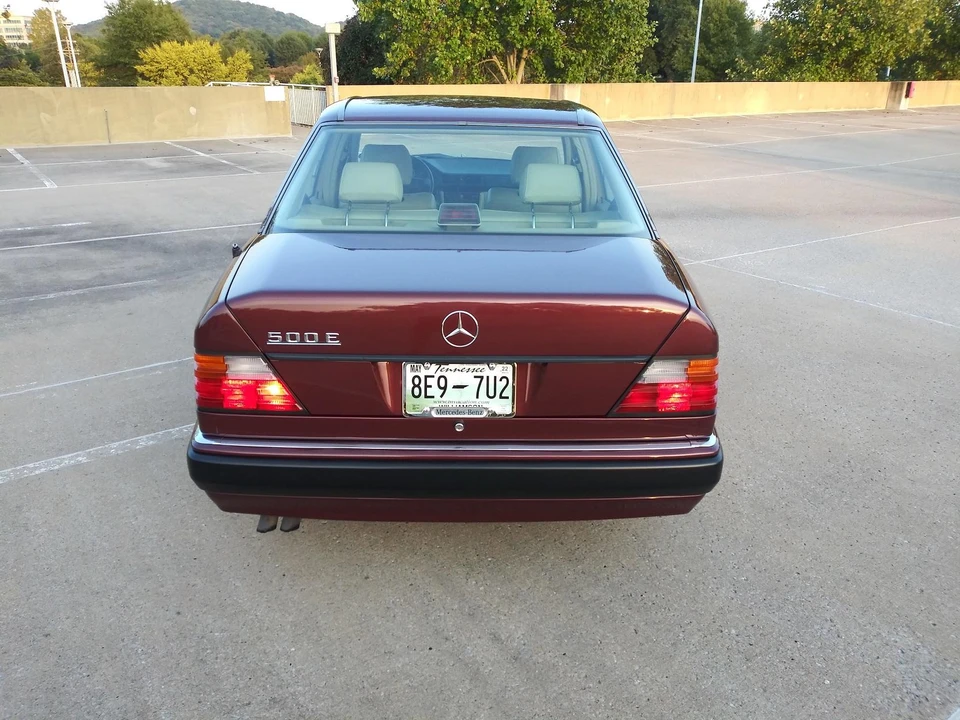 1992 Mercedes-Benz 500E & E500 - Image 11 of 31