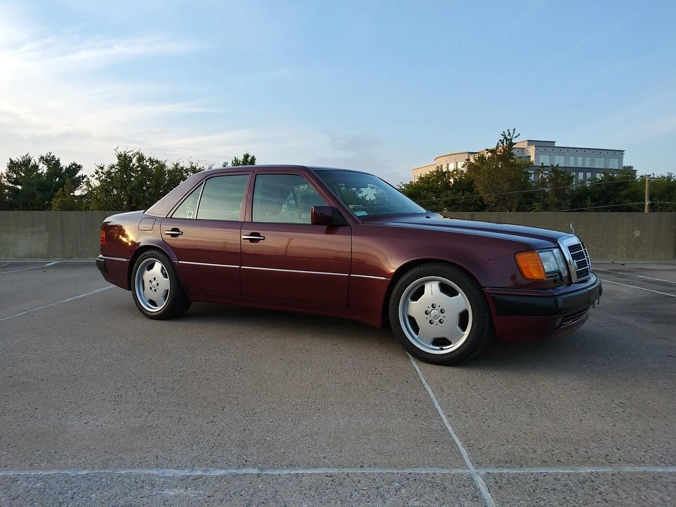 1992 Mercedes-Benz 500E & E500 - Image 16 of 31