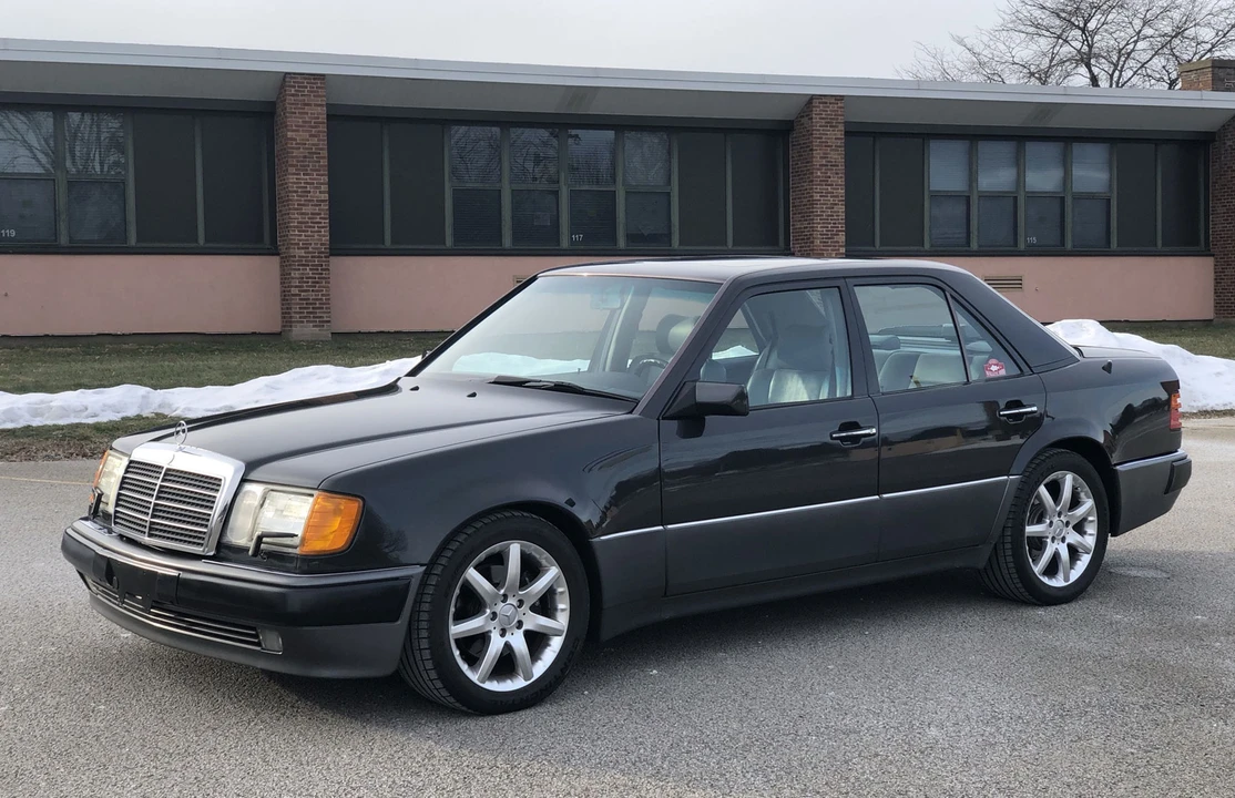 1992 Mercedes-Benz 500E & E500 - Image 7 of 31