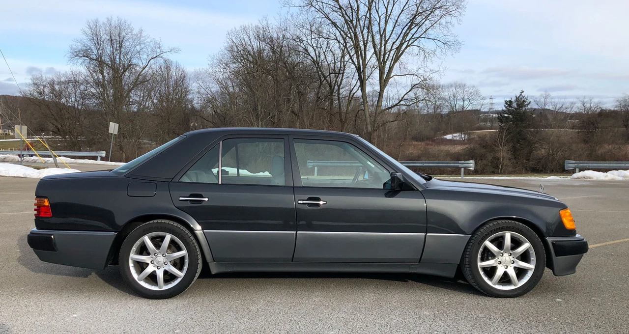 1992 Mercedes-Benz 500E & E500 - Image 29 of 31