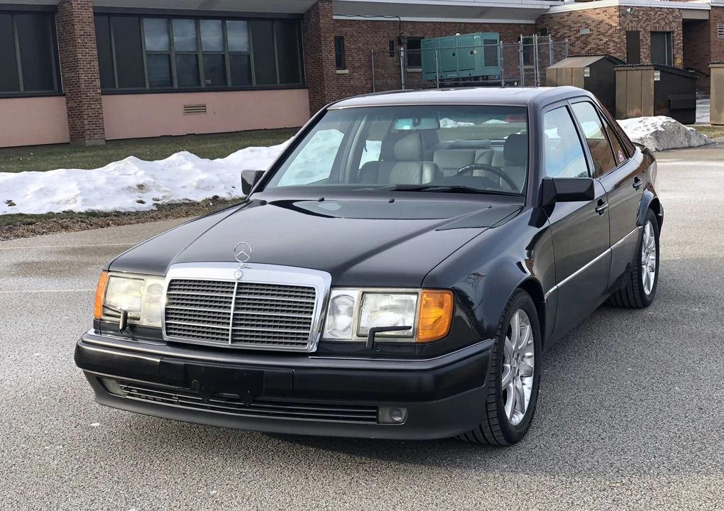 1992 Mercedes-Benz 500E & E500 - Image 2 of 31