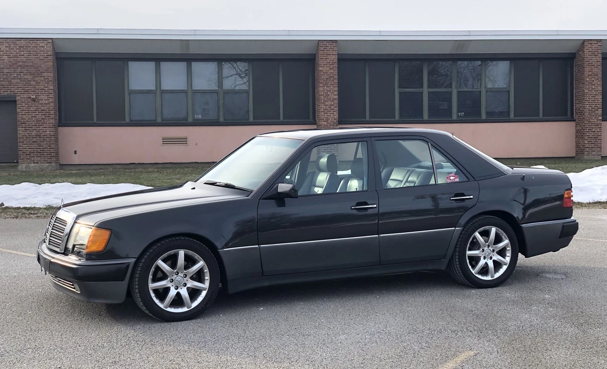 1992 Mercedes-Benz 500E & E500 - Image 10 of 31
