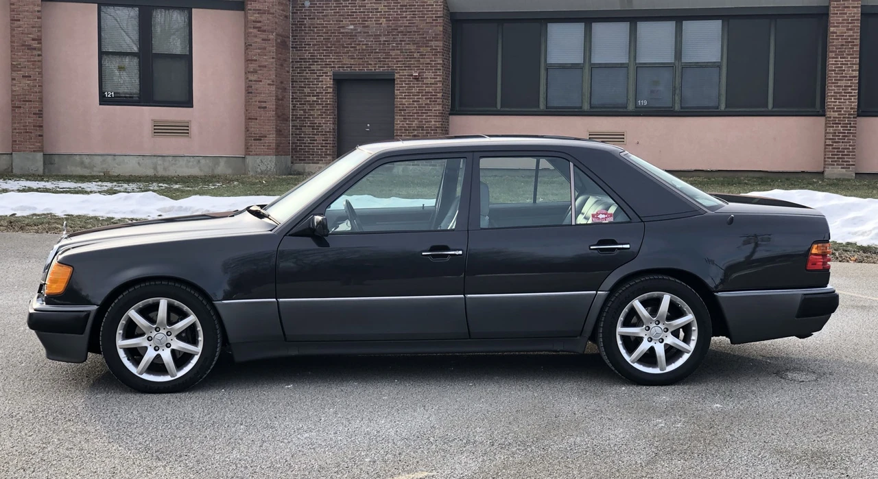 1992 Mercedes-Benz 500E & E500 - Image 11 of 31