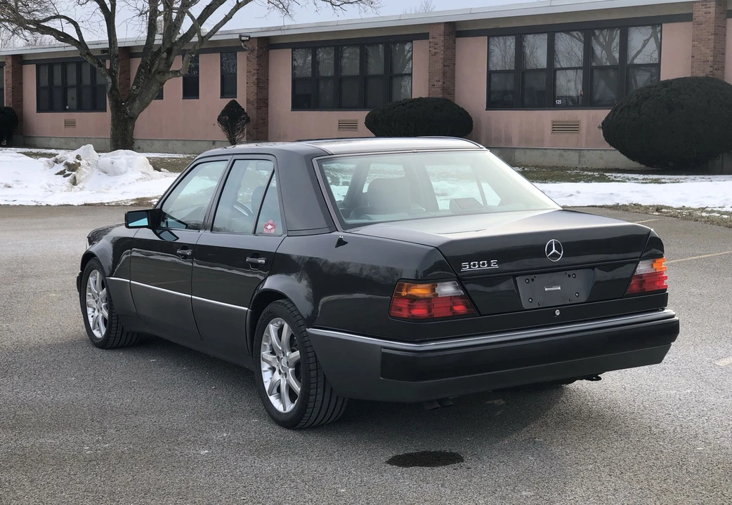 1992 Mercedes-Benz 500E & E500 - Image 19 of 31