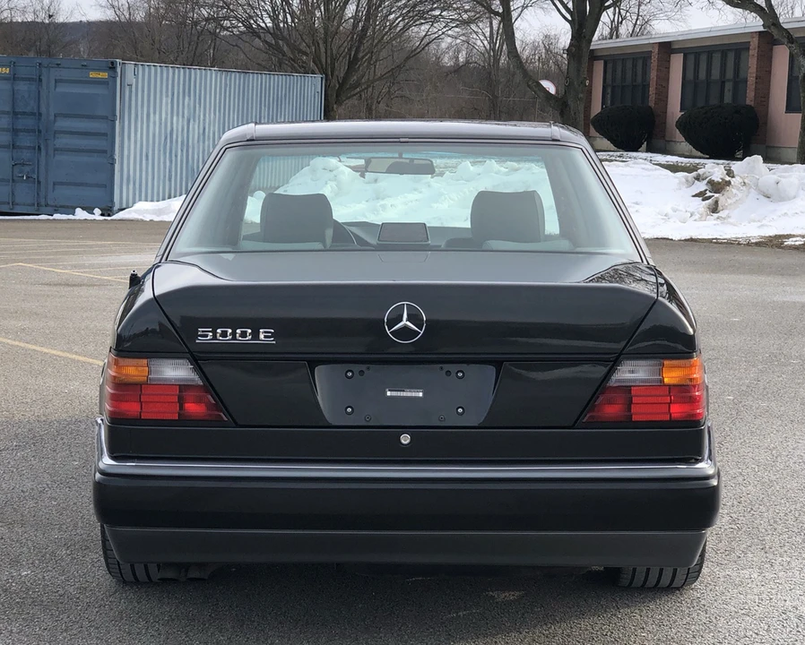 1992 Mercedes-Benz 500E & E500 - Image 20 of 31