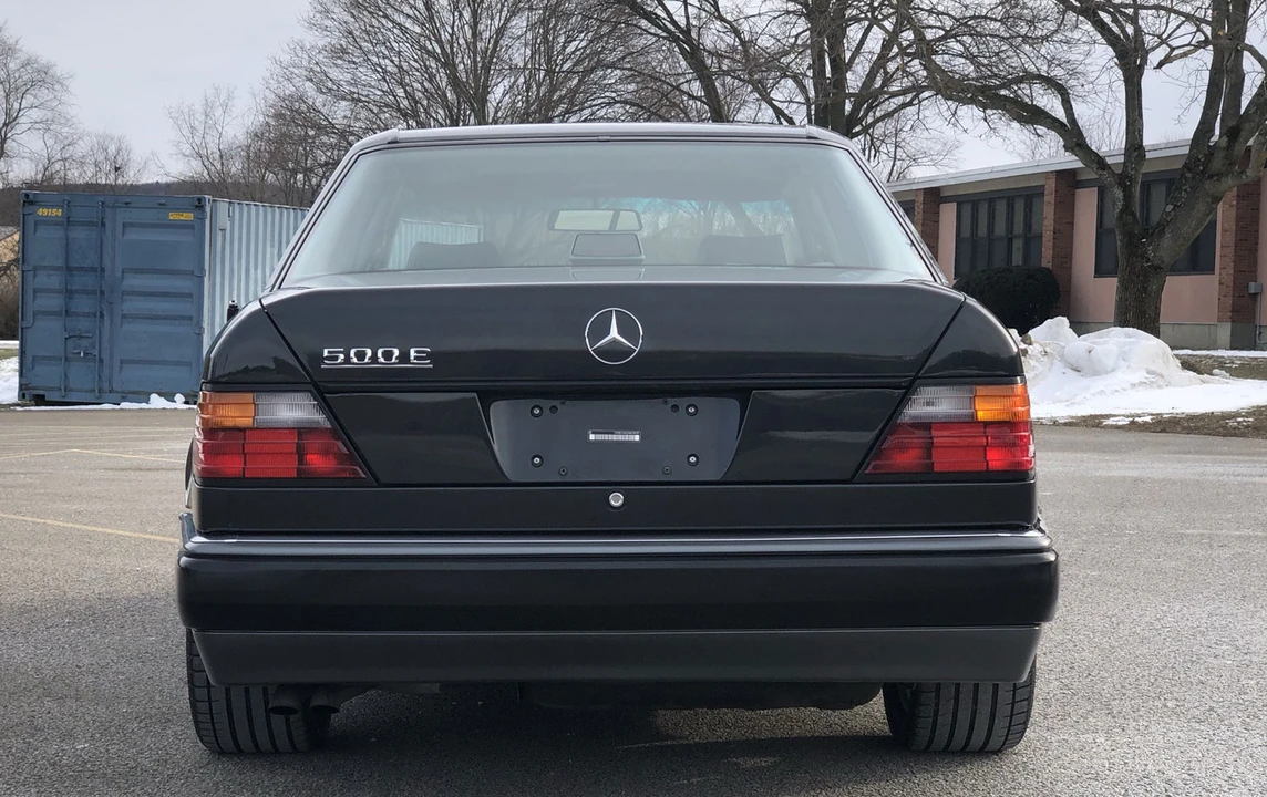 1992 Mercedes-Benz 500E & E500 - Image 21 of 31