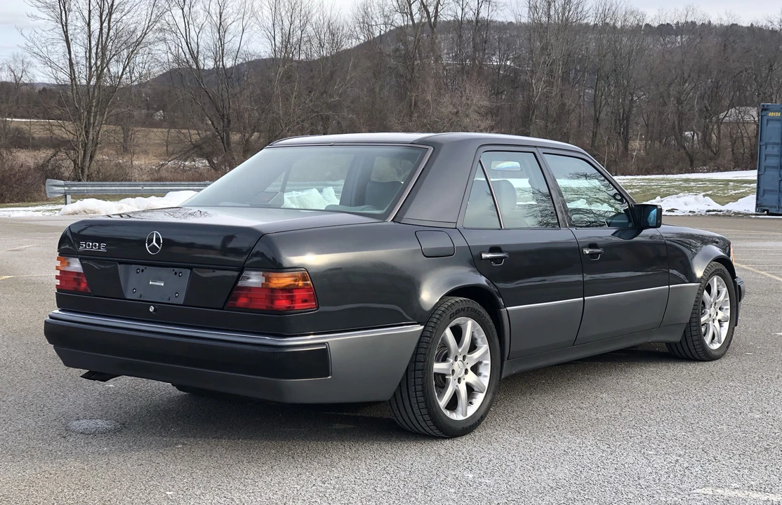 1992 Mercedes-Benz 500E & E500 - Image 27 of 31