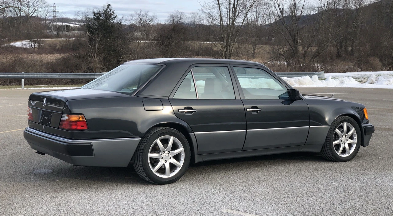 1992 Mercedes-Benz 500E & E500 - Image 28 of 31