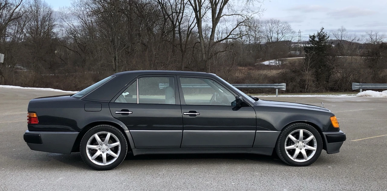 1992 Mercedes-Benz 500E & E500 - Image 30 of 31
