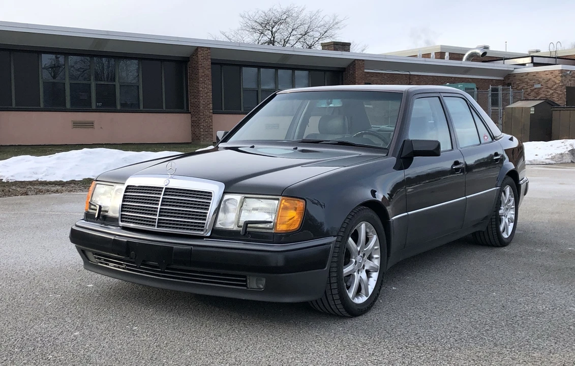 1992 Mercedes-Benz 500E & E500 - Image 3 of 31
