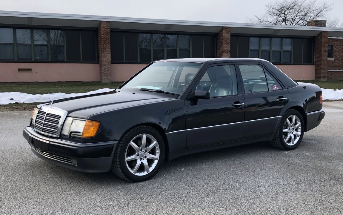 1992 Mercedes-Benz 500E & E500 - Image 6 of 31