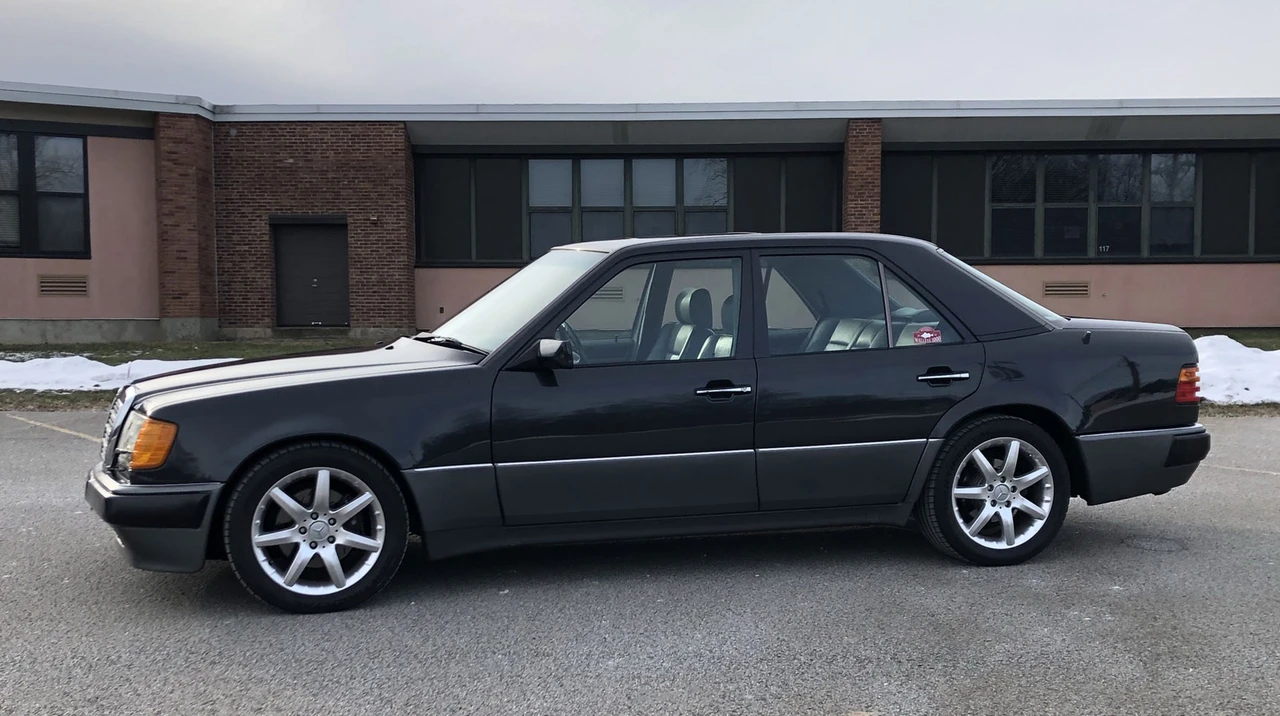 1992 Mercedes-Benz 500E & E500 - Image 9 of 31