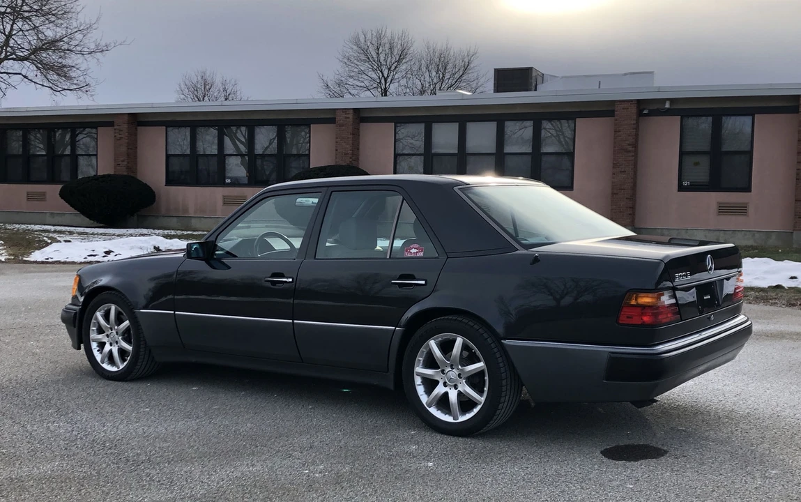 1992 Mercedes-Benz 500E & E500 - Image 14 of 31