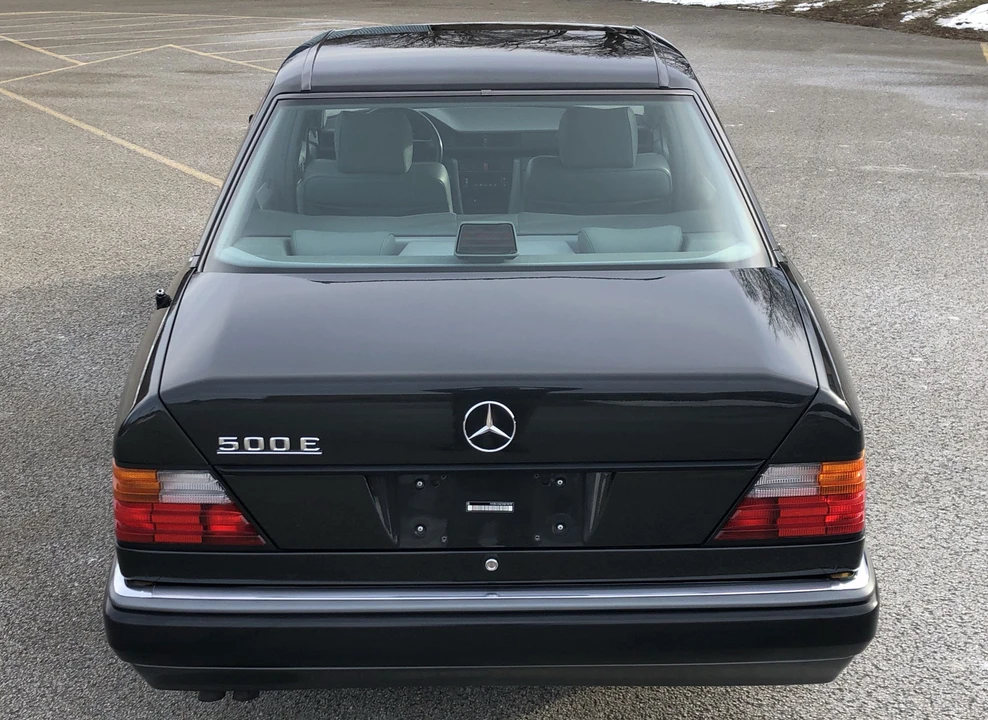 1992 Mercedes-Benz 500E & E500 - Image 22 of 31