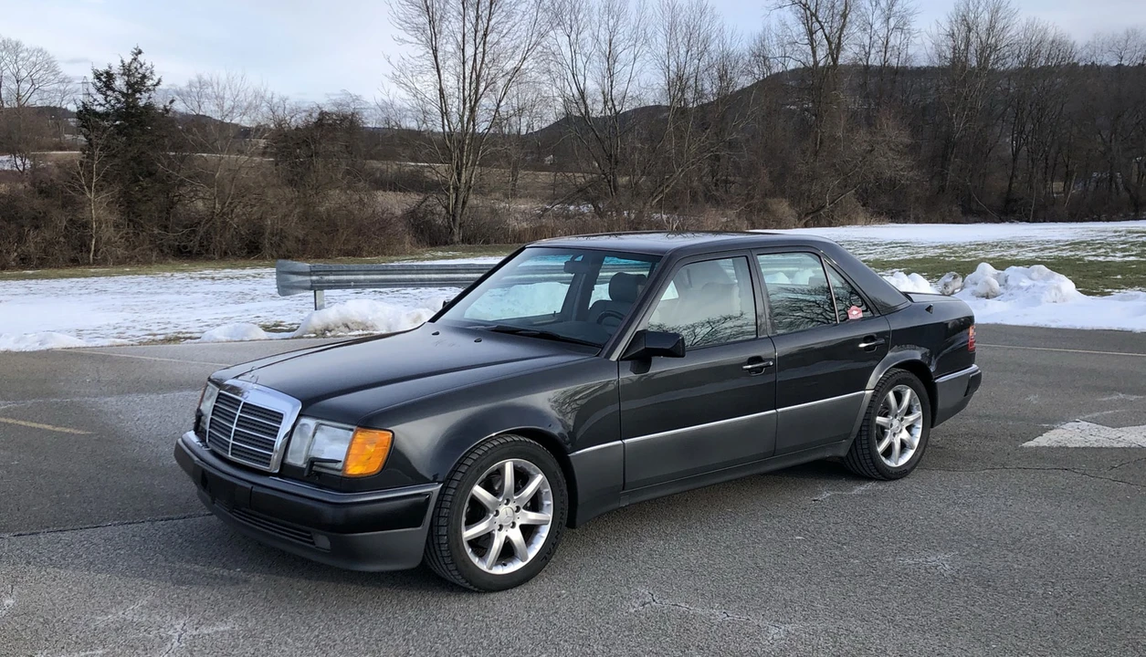 1992 Mercedes-Benz 500E & E500 - Image 5 of 31