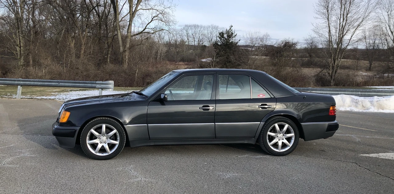 1992 Mercedes-Benz 500E & E500 - Image 12 of 31