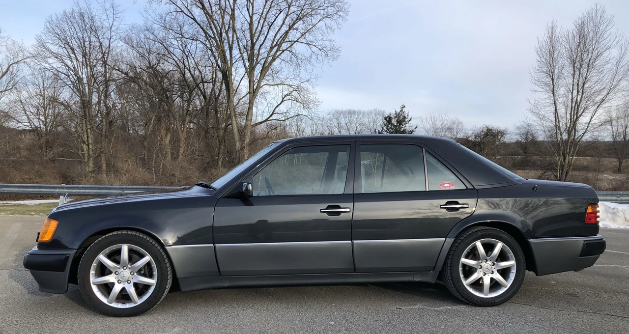 1992 Mercedes-Benz 500E & E500 - Image 13 of 31