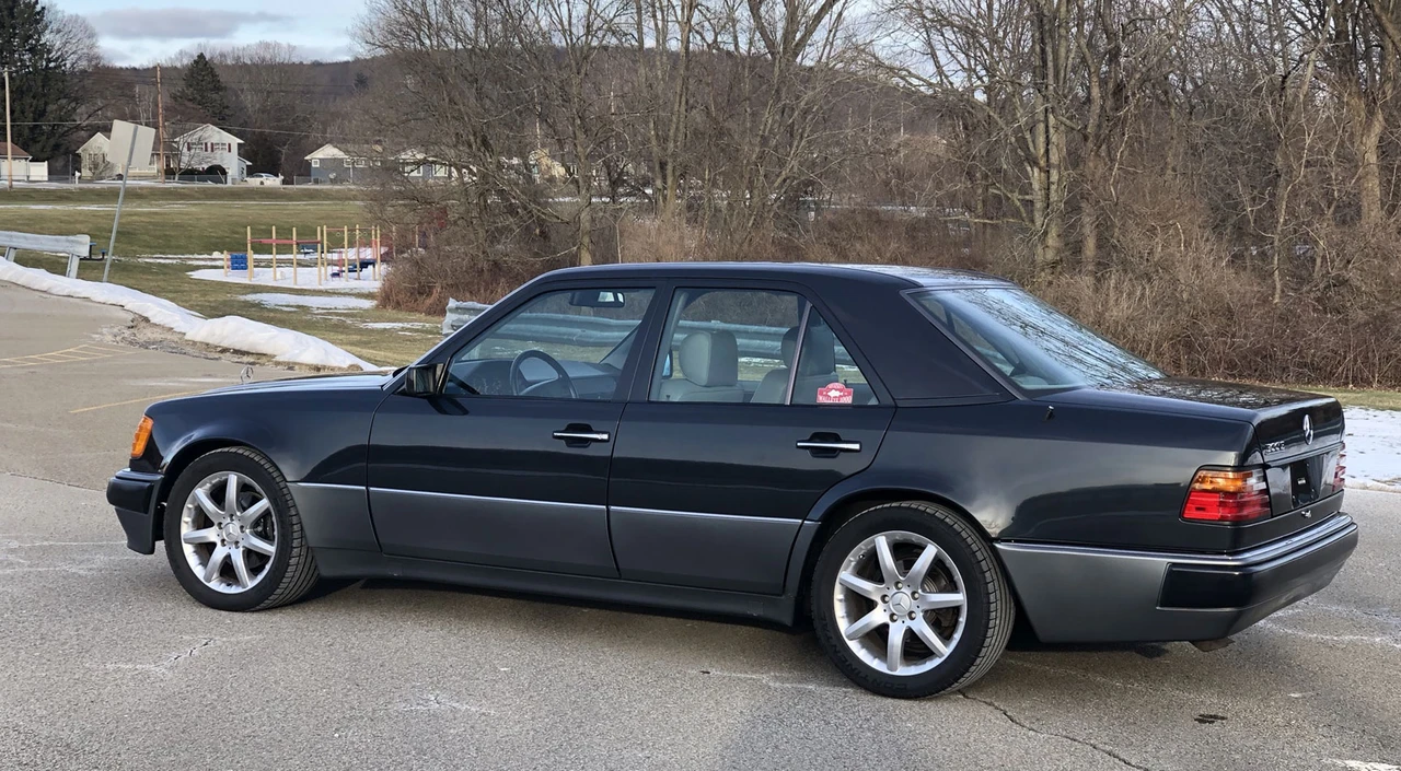 1992 Mercedes-Benz 500E & E500 - Image 15 of 31