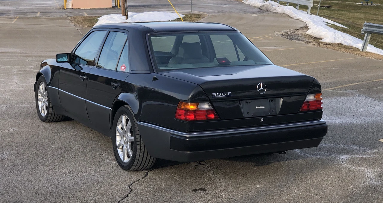 1992 Mercedes-Benz 500E & E500 - Image 18 of 31